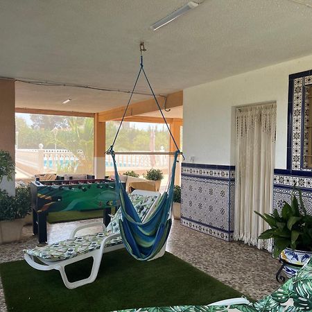 Villa La Casa De Mama Lorca  Esterno foto