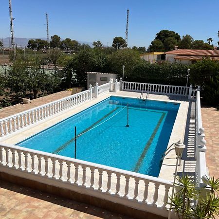 Villa La Casa De Mama Lorca  Esterno foto