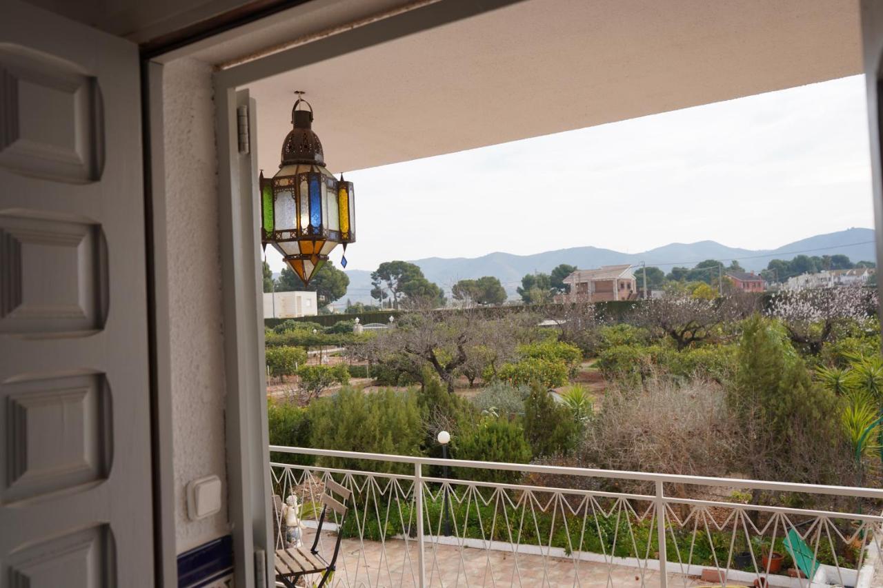 Villa La Casa De Mama Lorca  Esterno foto