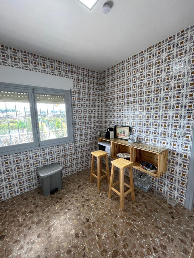 Villa La Casa De Mama Lorca  Esterno foto