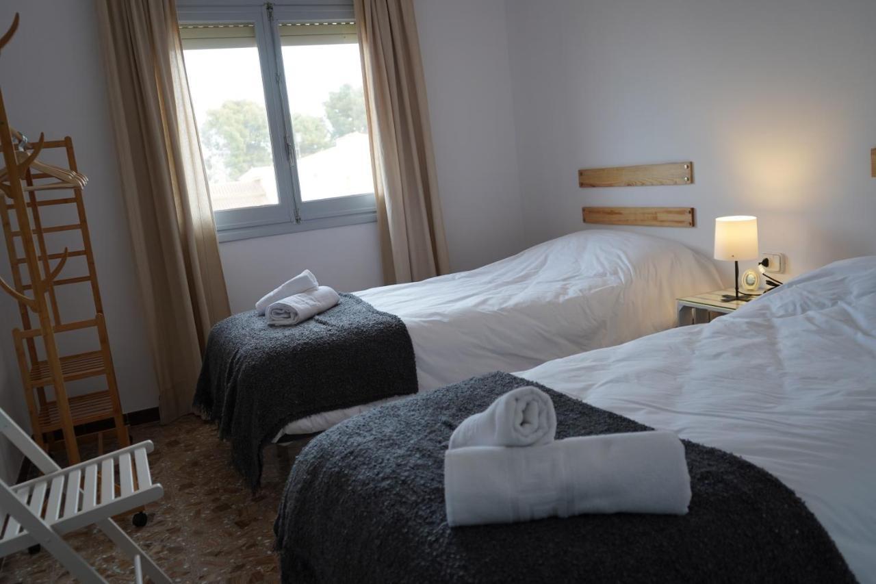 Villa La Casa De Mama Lorca  Esterno foto