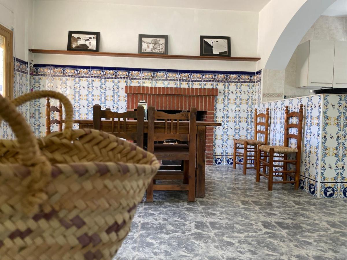 Villa La Casa De Mama Lorca  Esterno foto