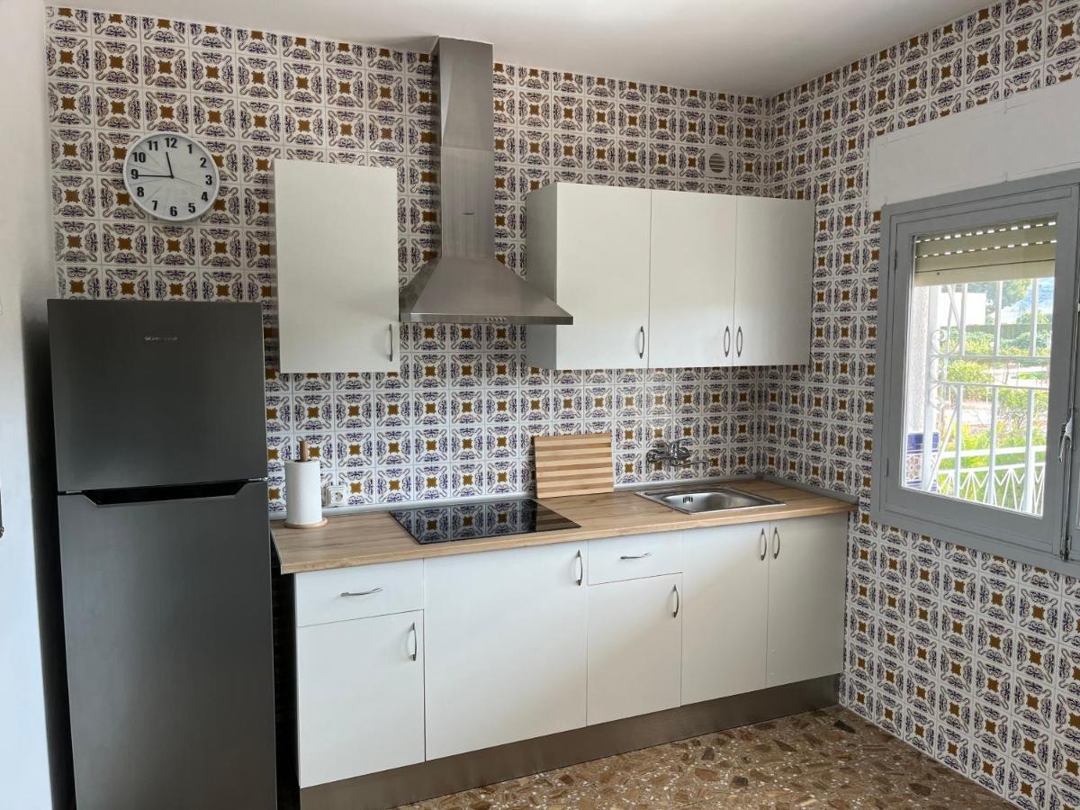 Villa La Casa De Mama Lorca  Esterno foto