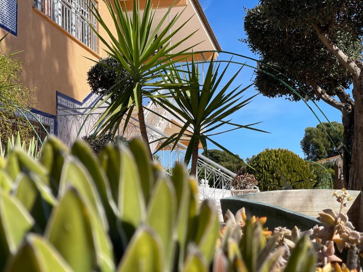 Villa La Casa De Mama Lorca  Esterno foto