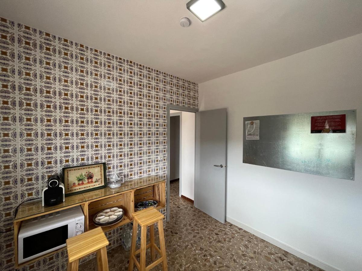 Villa La Casa De Mama Lorca  Esterno foto