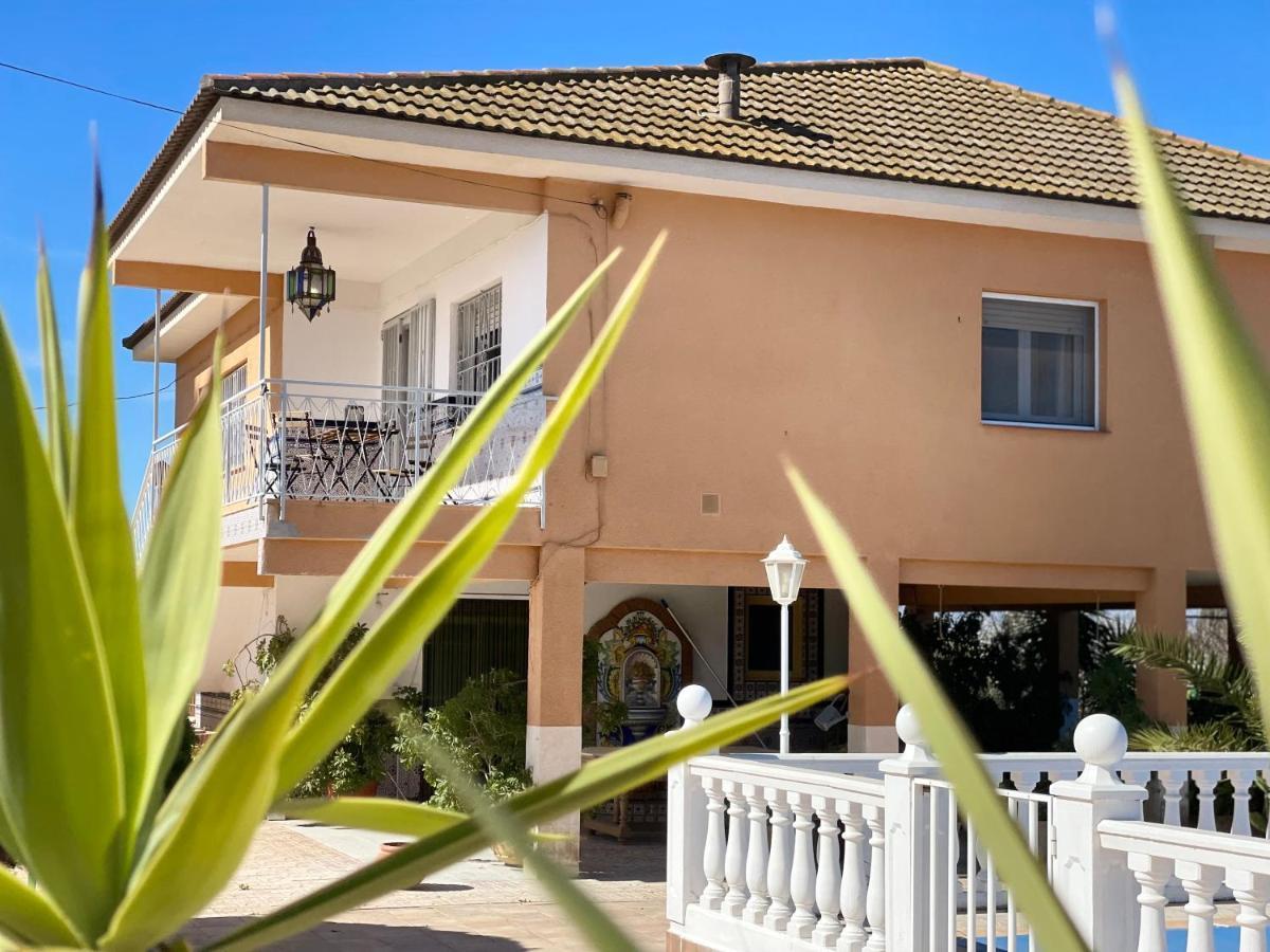 Villa La Casa De Mama Lorca  Esterno foto