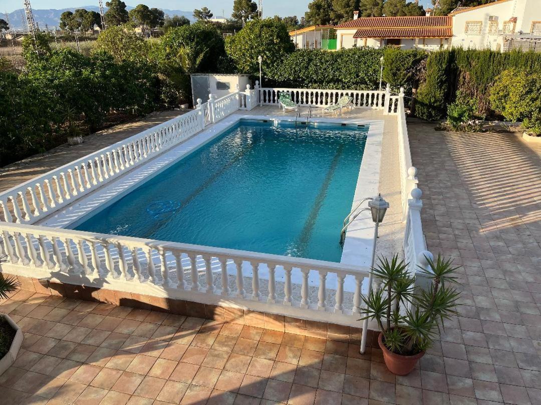 Villa La Casa De Mama Lorca  Esterno foto