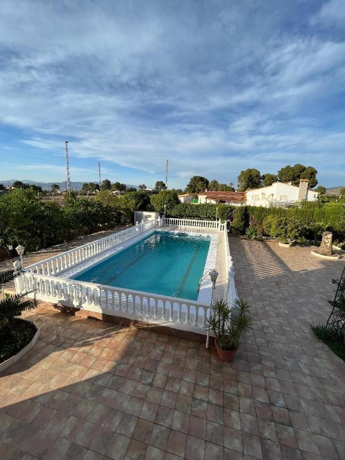 Villa La Casa De Mama Lorca  Esterno foto