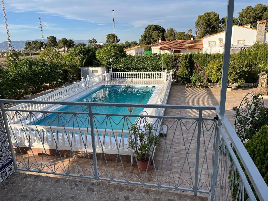 Villa La Casa De Mama Lorca  Esterno foto