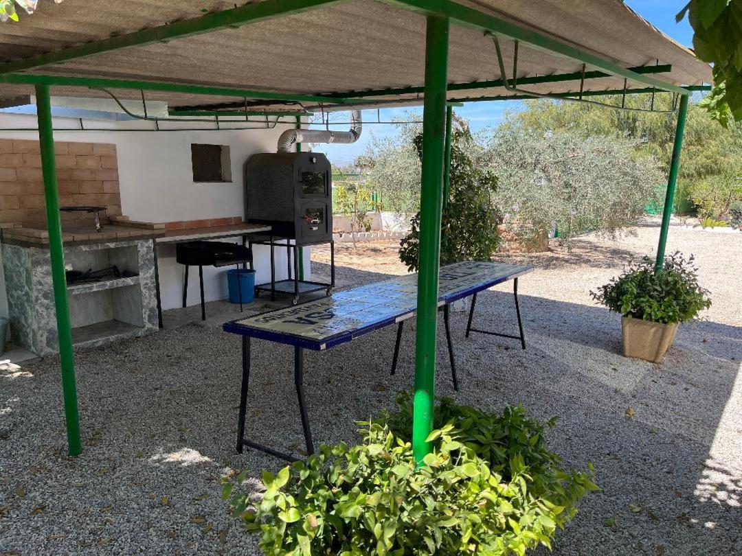 Villa La Casa De Mama Lorca  Esterno foto