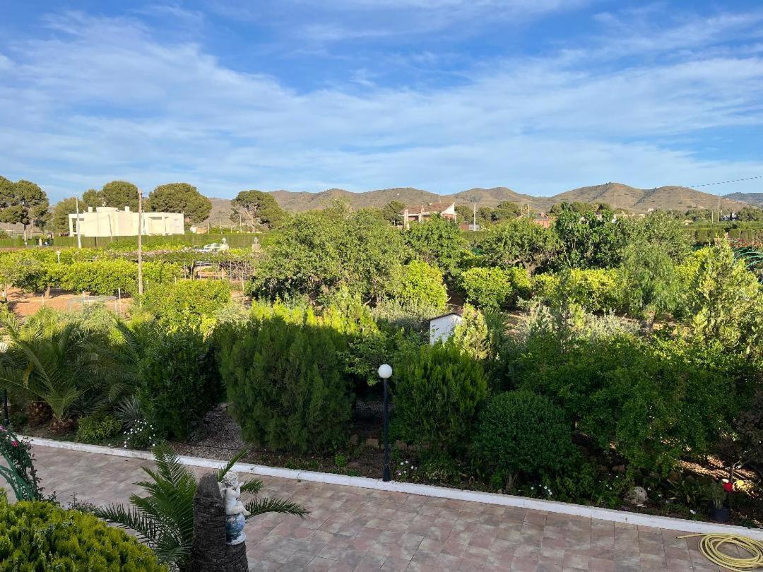 Villa La Casa De Mama Lorca  Esterno foto