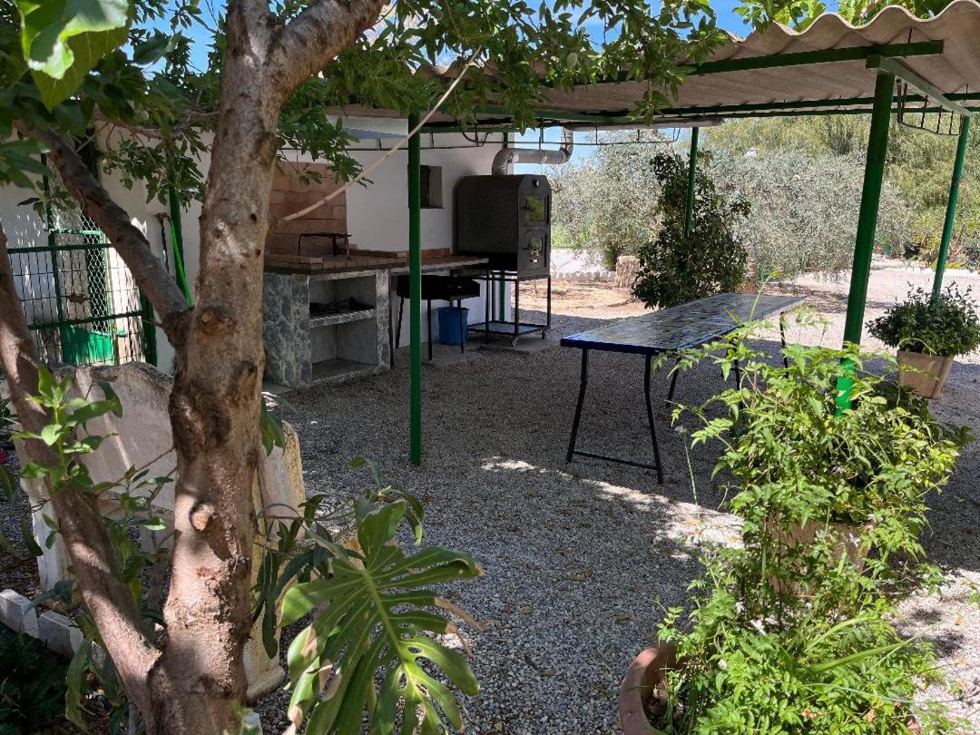 Villa La Casa De Mama Lorca  Esterno foto