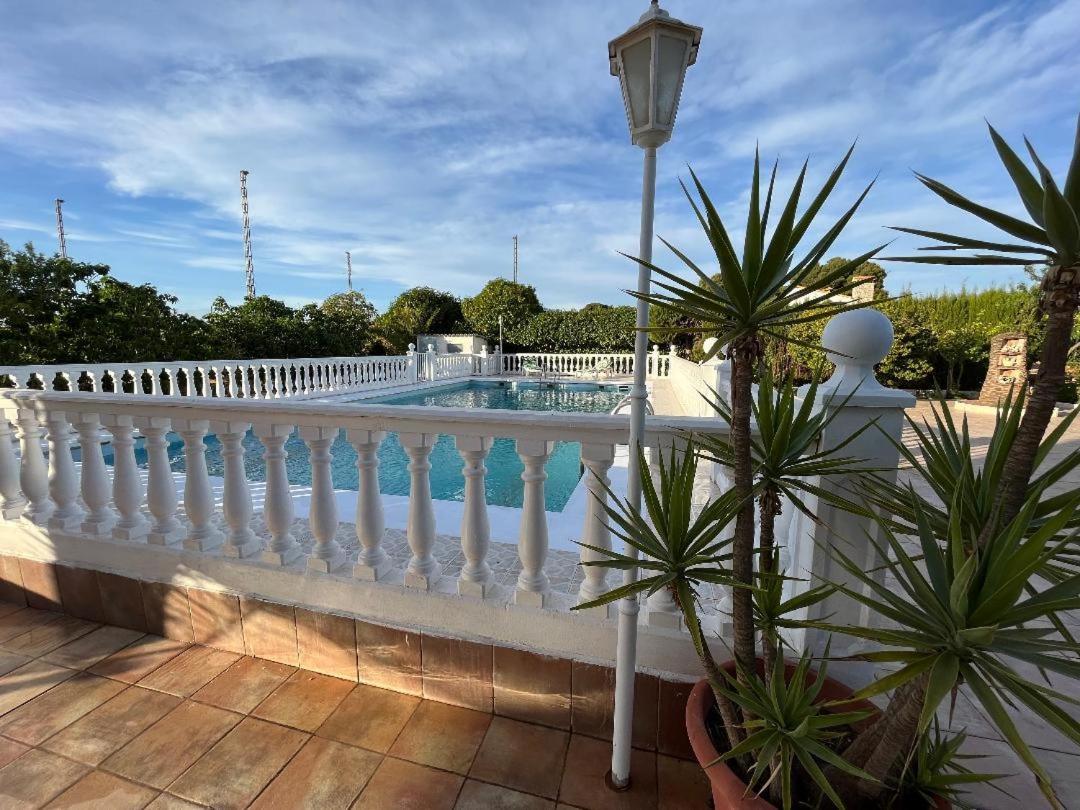 Villa La Casa De Mama Lorca  Esterno foto