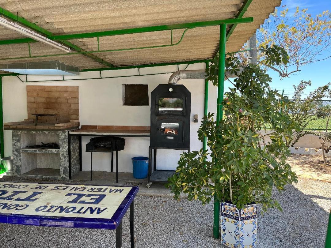 Villa La Casa De Mama Lorca  Esterno foto