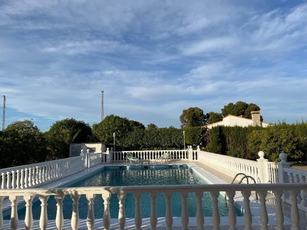 Villa La Casa De Mama Lorca  Esterno foto