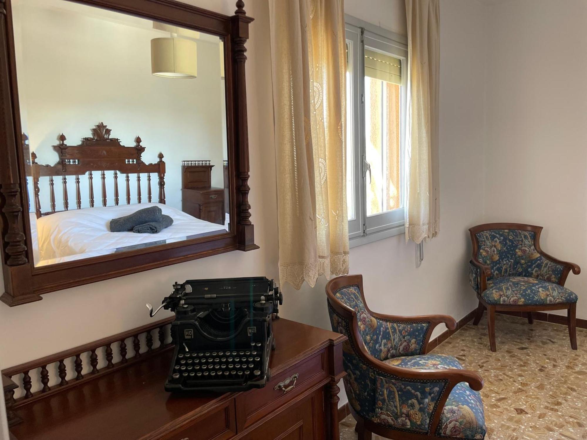 Villa La Casa De Mama Lorca  Esterno foto
