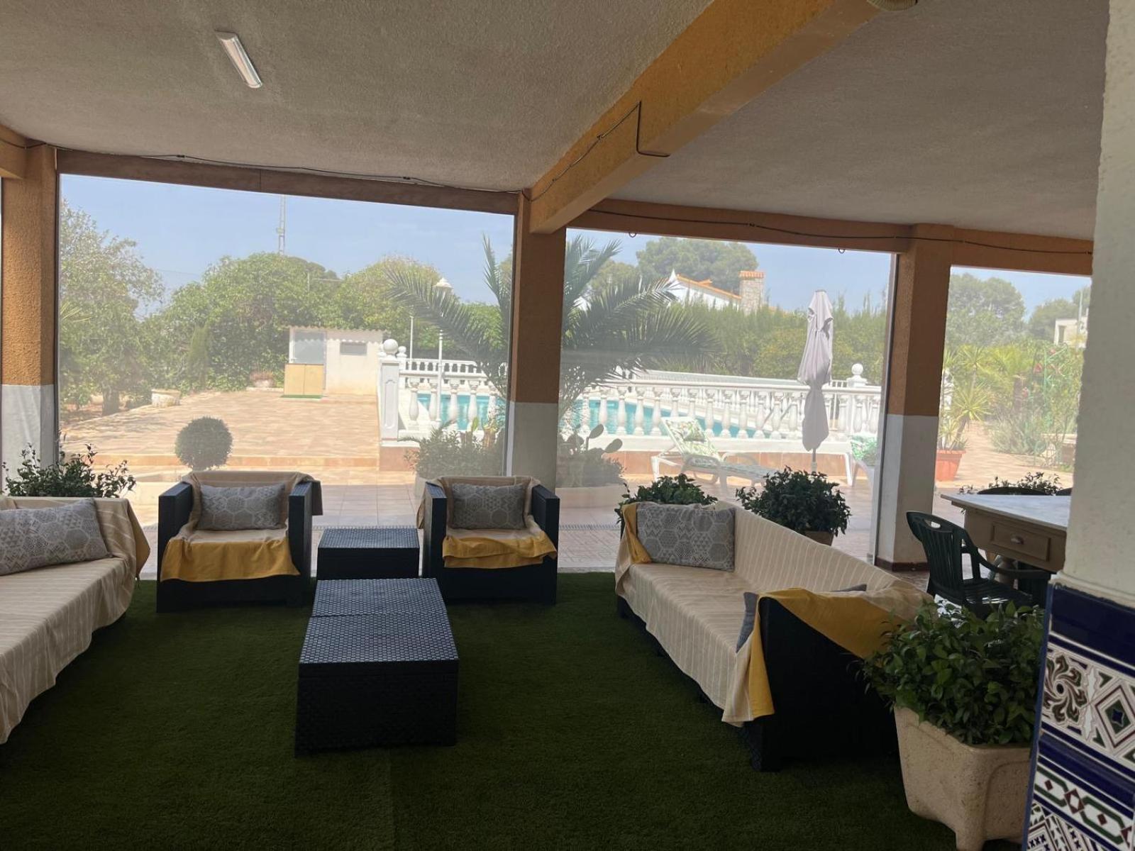 Villa La Casa De Mama Lorca  Esterno foto