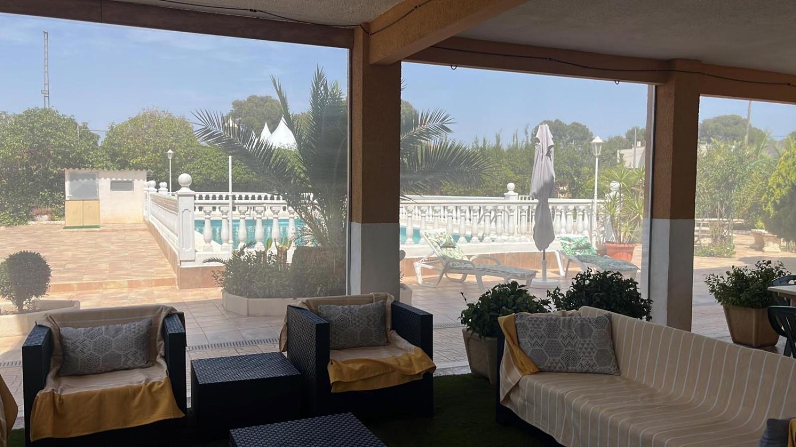 Villa La Casa De Mama Lorca  Esterno foto