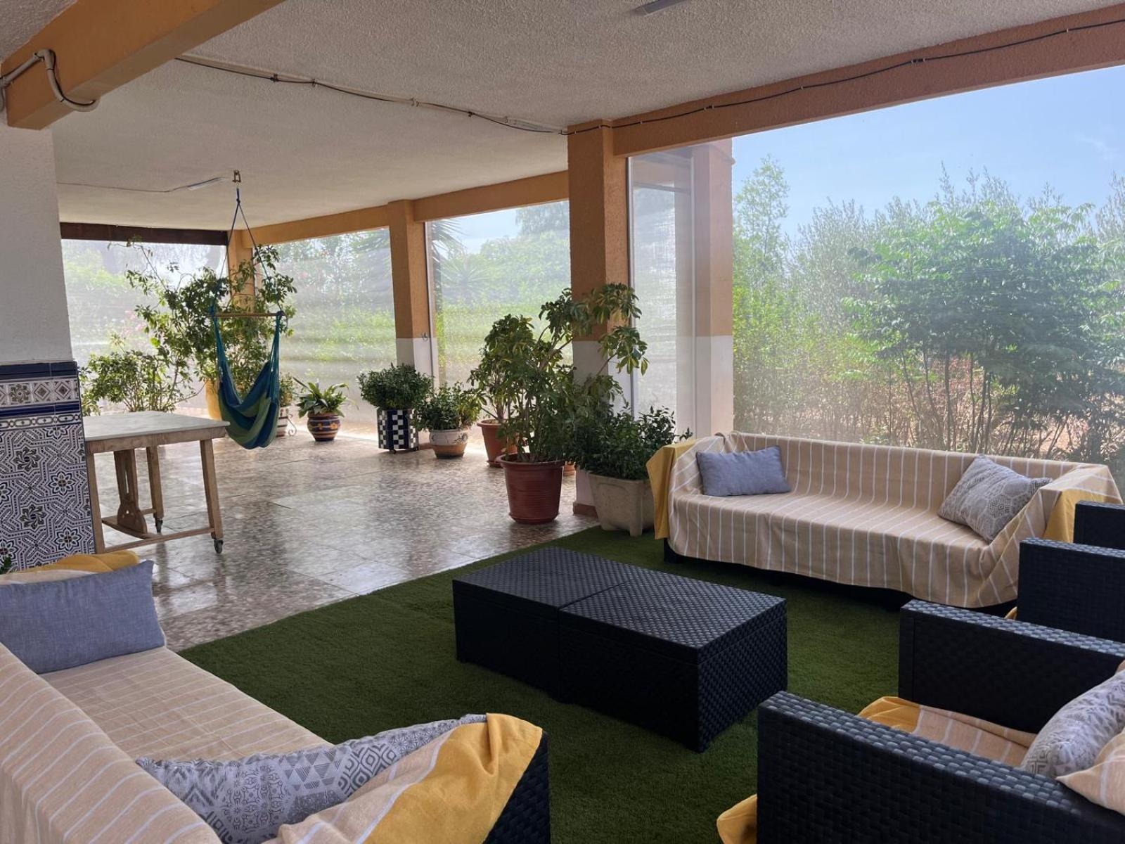 Villa La Casa De Mama Lorca  Esterno foto