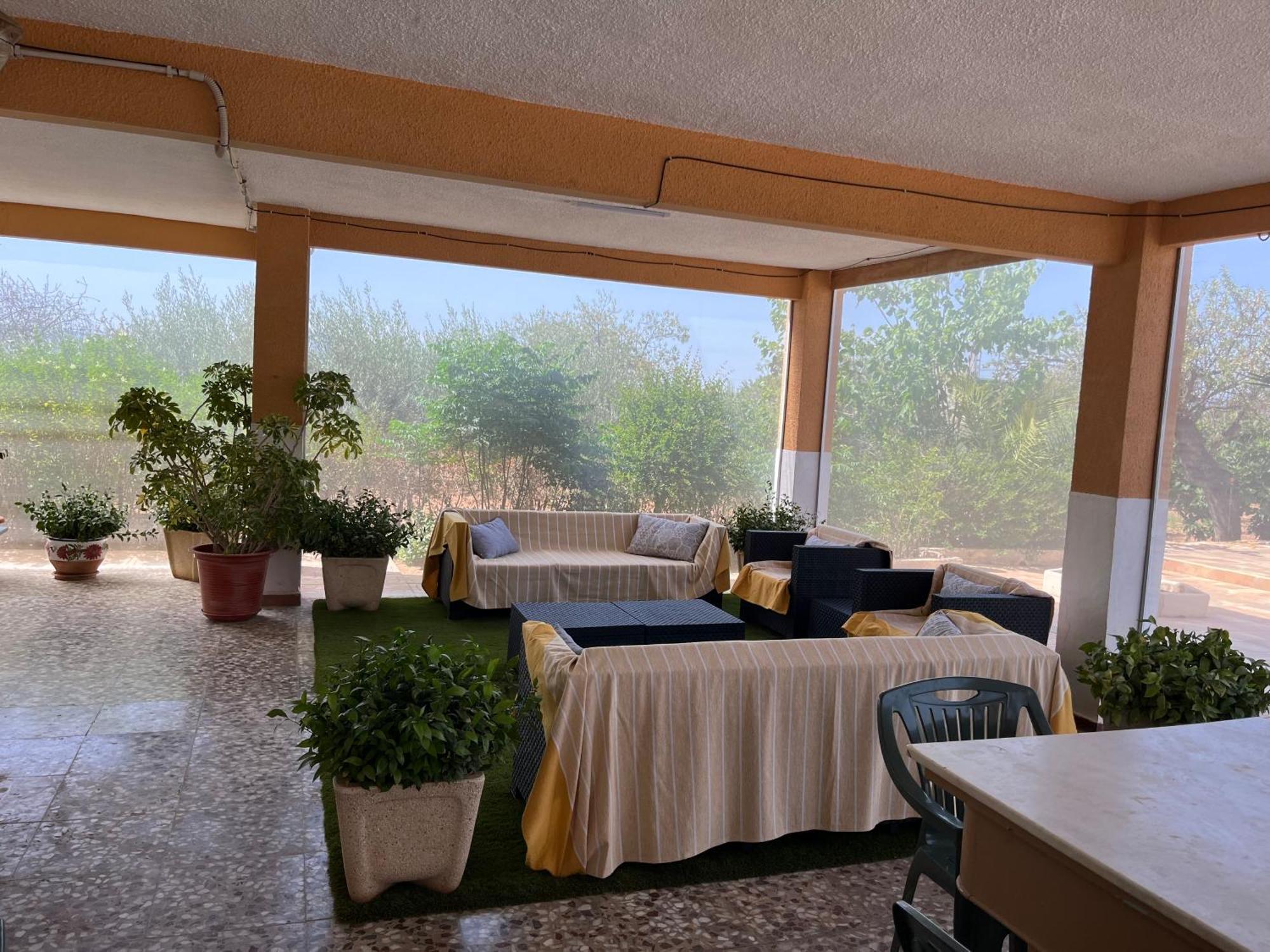Villa La Casa De Mama Lorca  Esterno foto