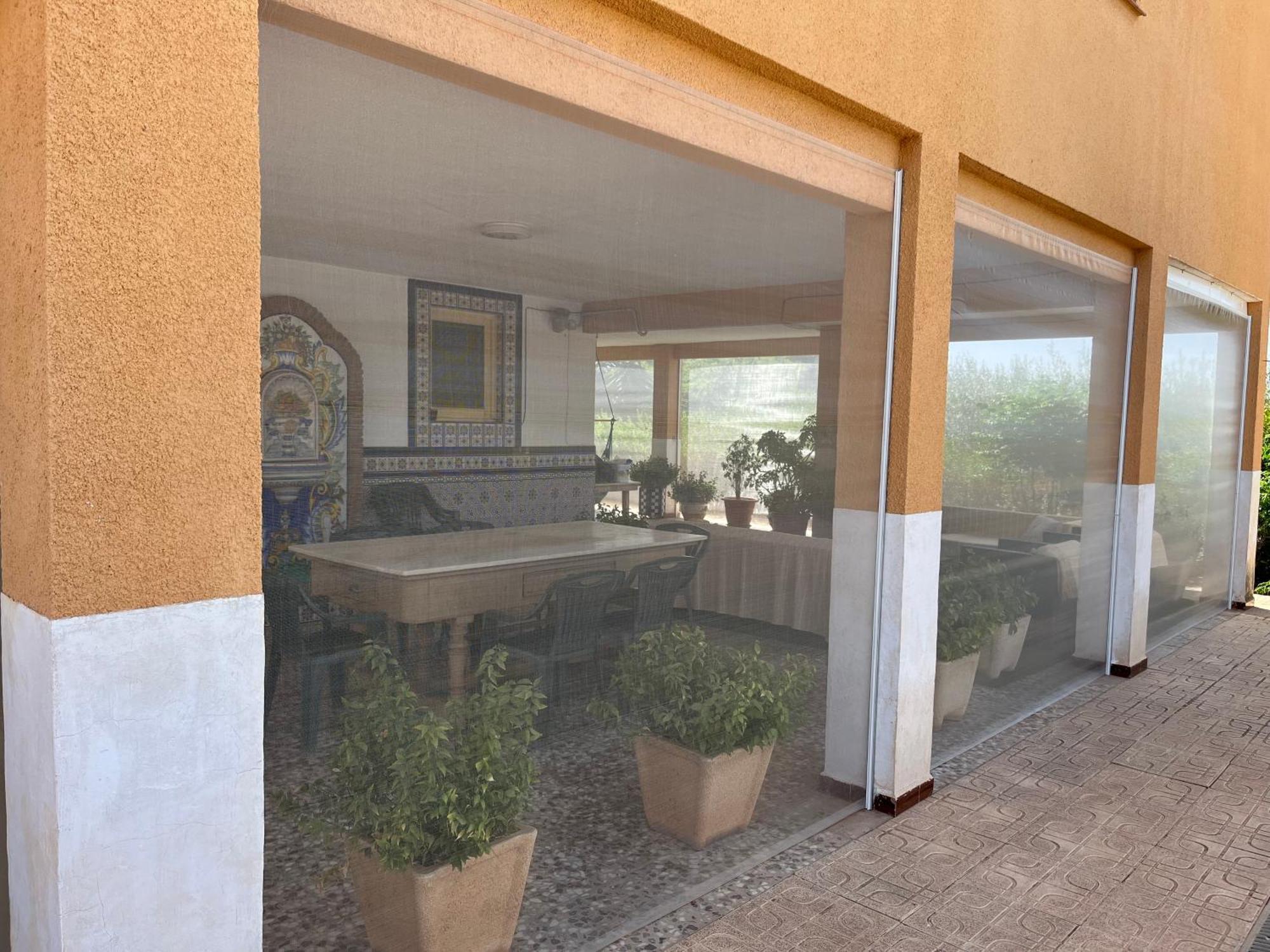 Villa La Casa De Mama Lorca  Esterno foto
