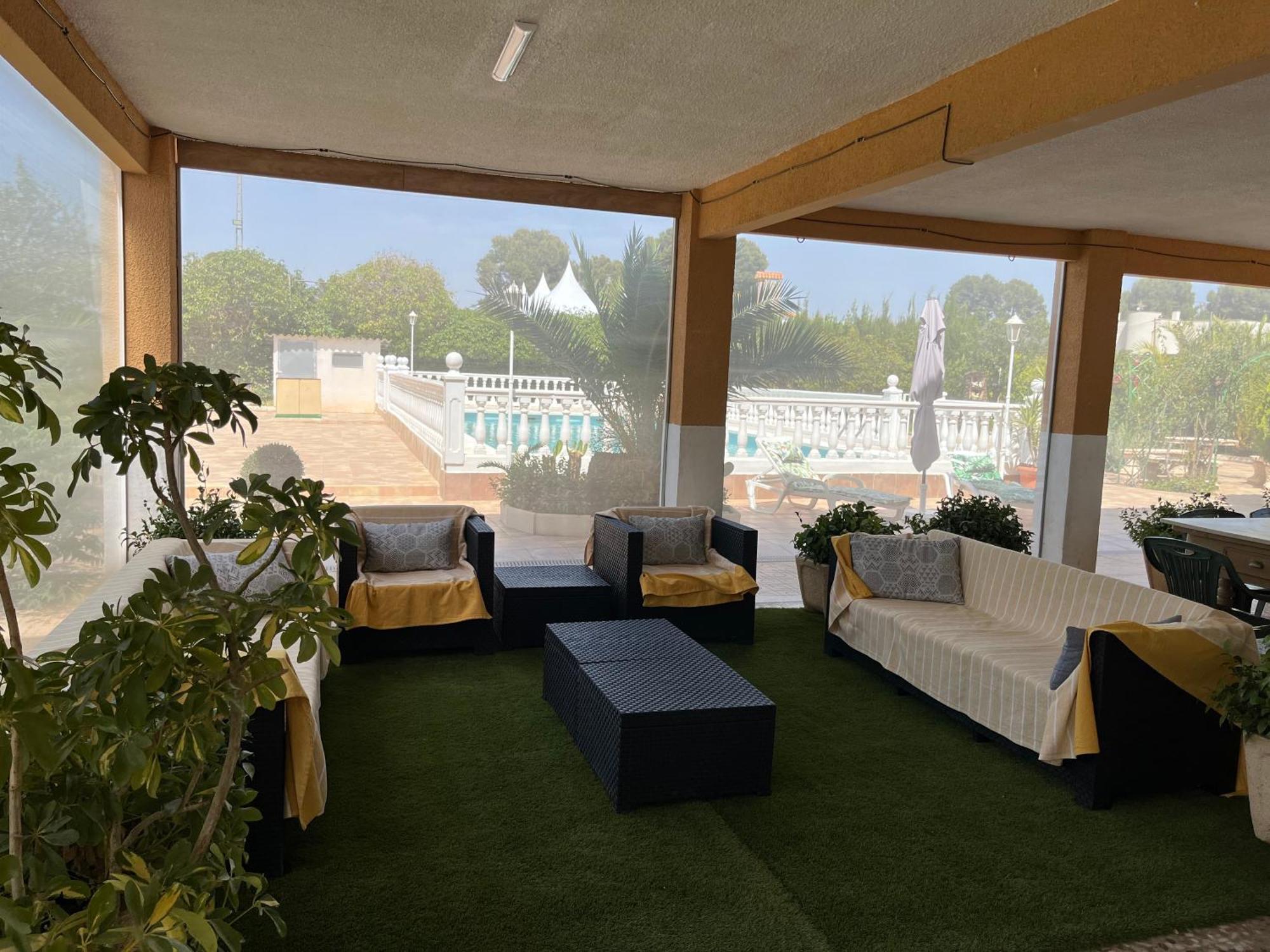 Villa La Casa De Mama Lorca  Esterno foto
