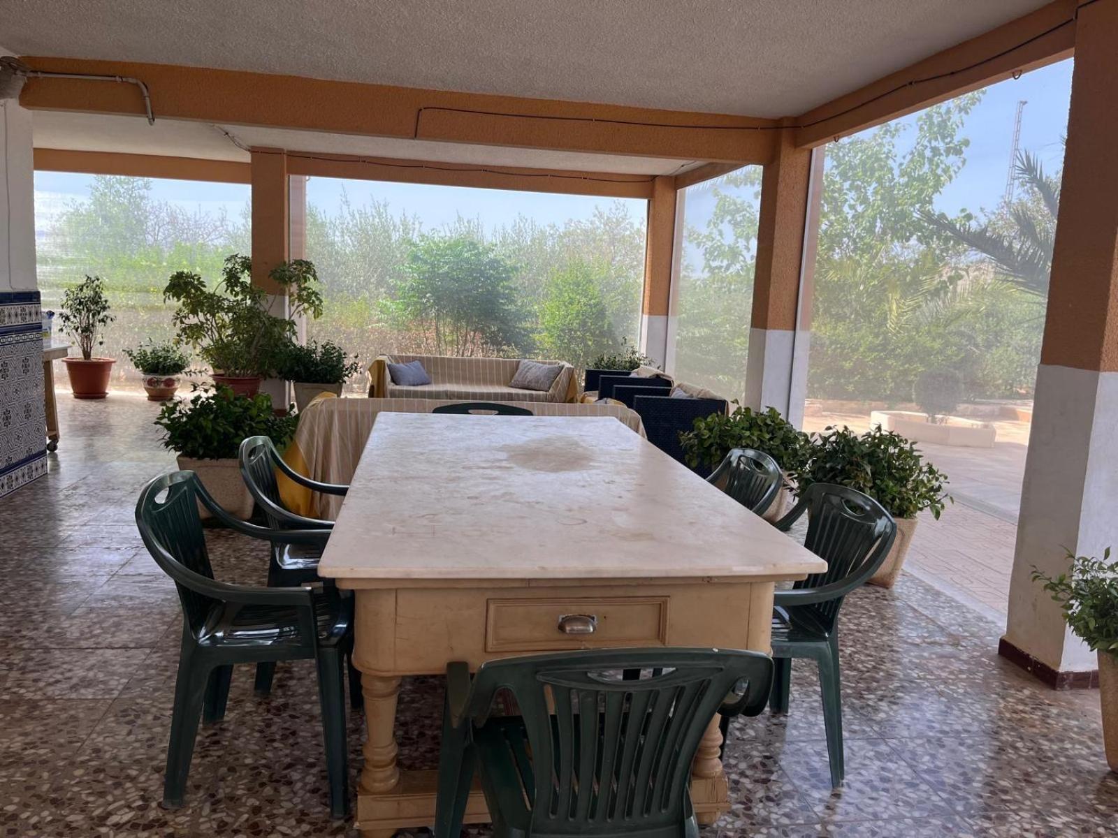 Villa La Casa De Mama Lorca  Esterno foto