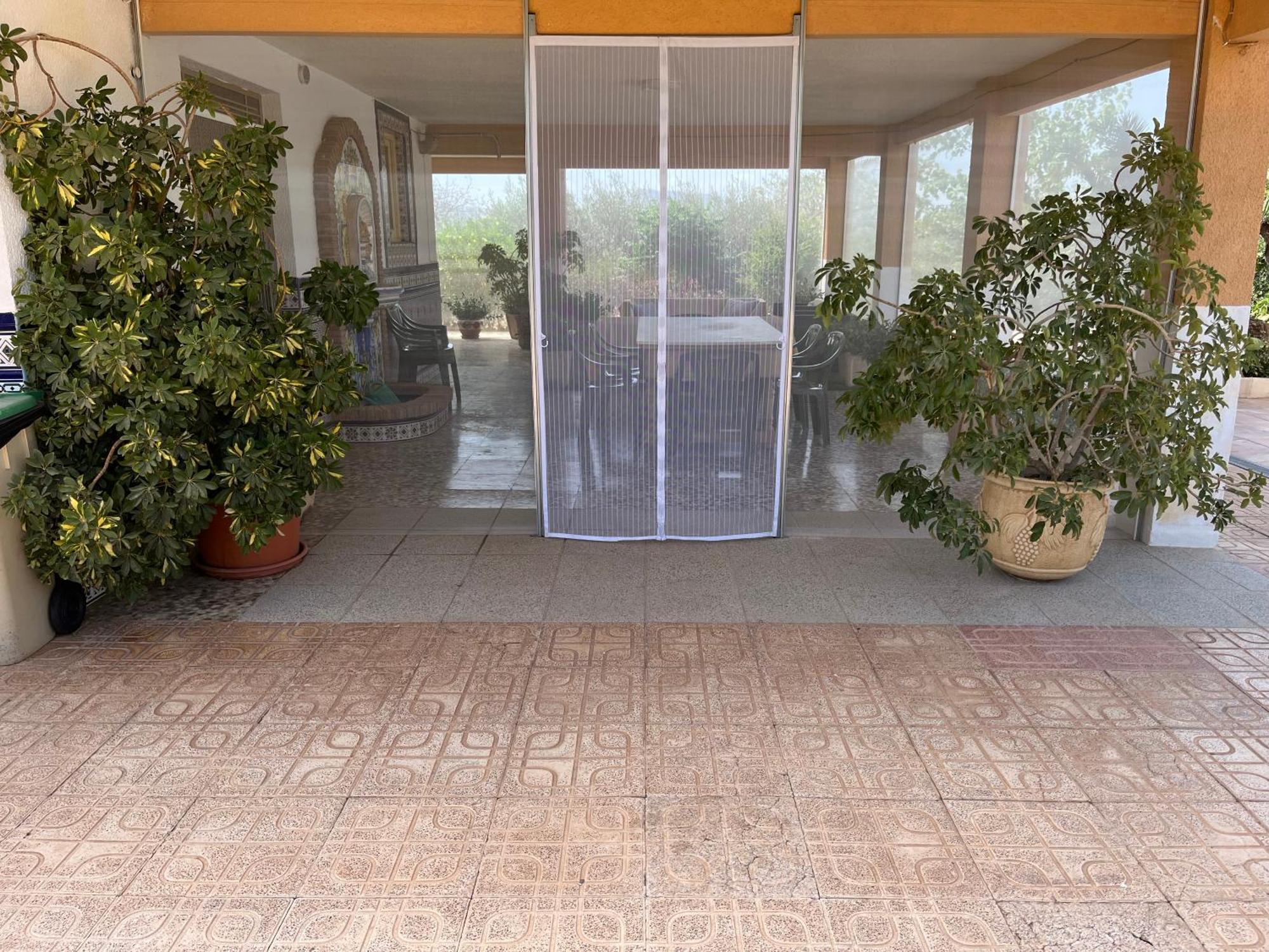 Villa La Casa De Mama Lorca  Esterno foto
