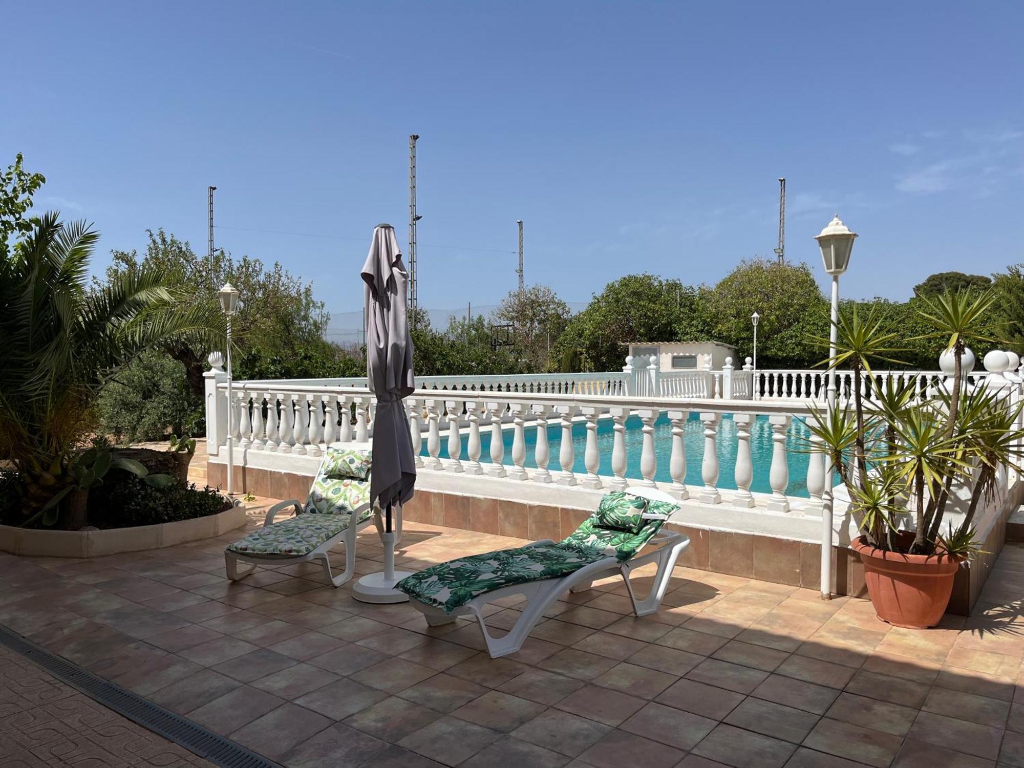Villa La Casa De Mama Lorca  Esterno foto