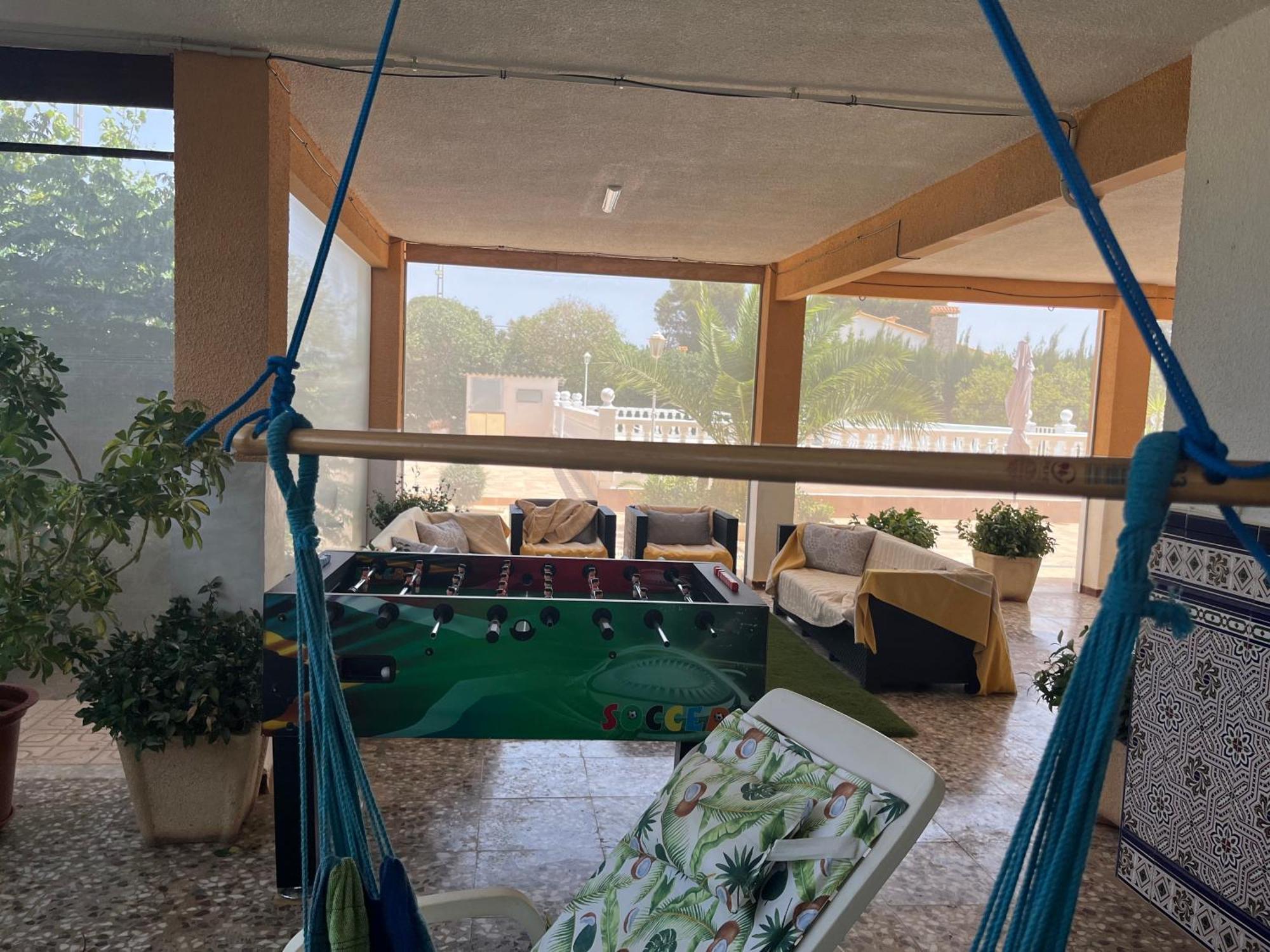 Villa La Casa De Mama Lorca  Esterno foto