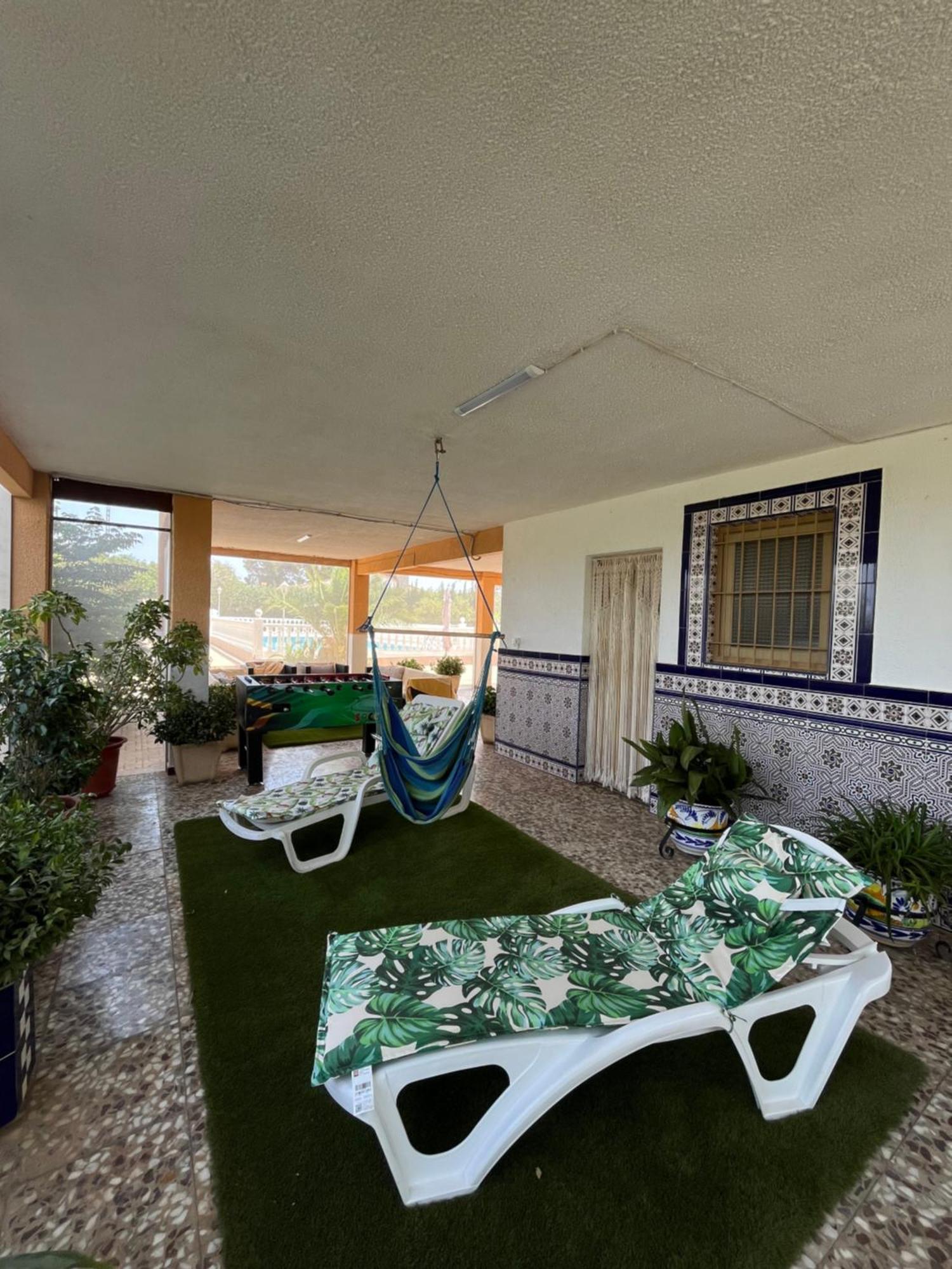 Villa La Casa De Mama Lorca  Esterno foto