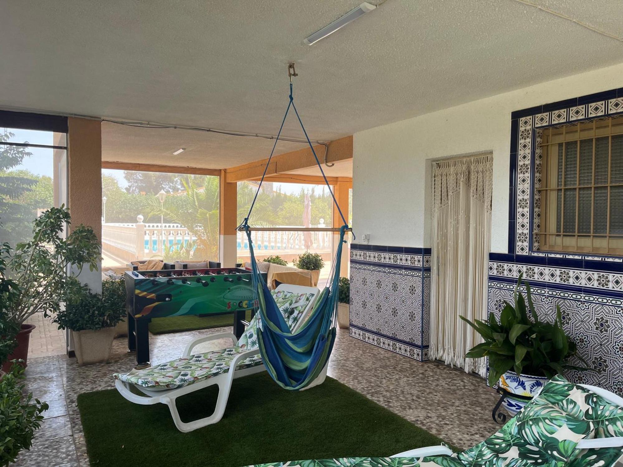 Villa La Casa De Mama Lorca  Esterno foto