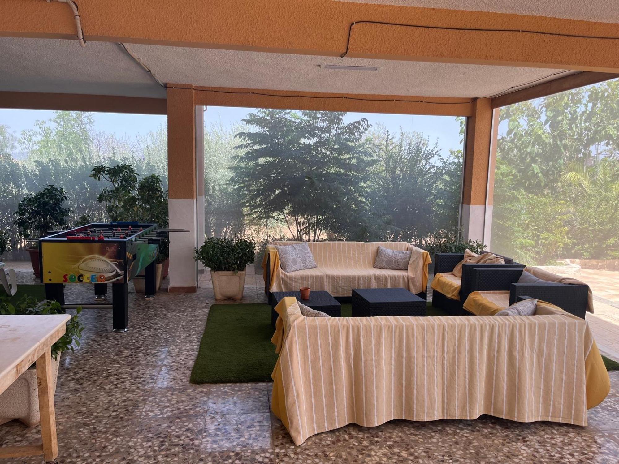Villa La Casa De Mama Lorca  Esterno foto