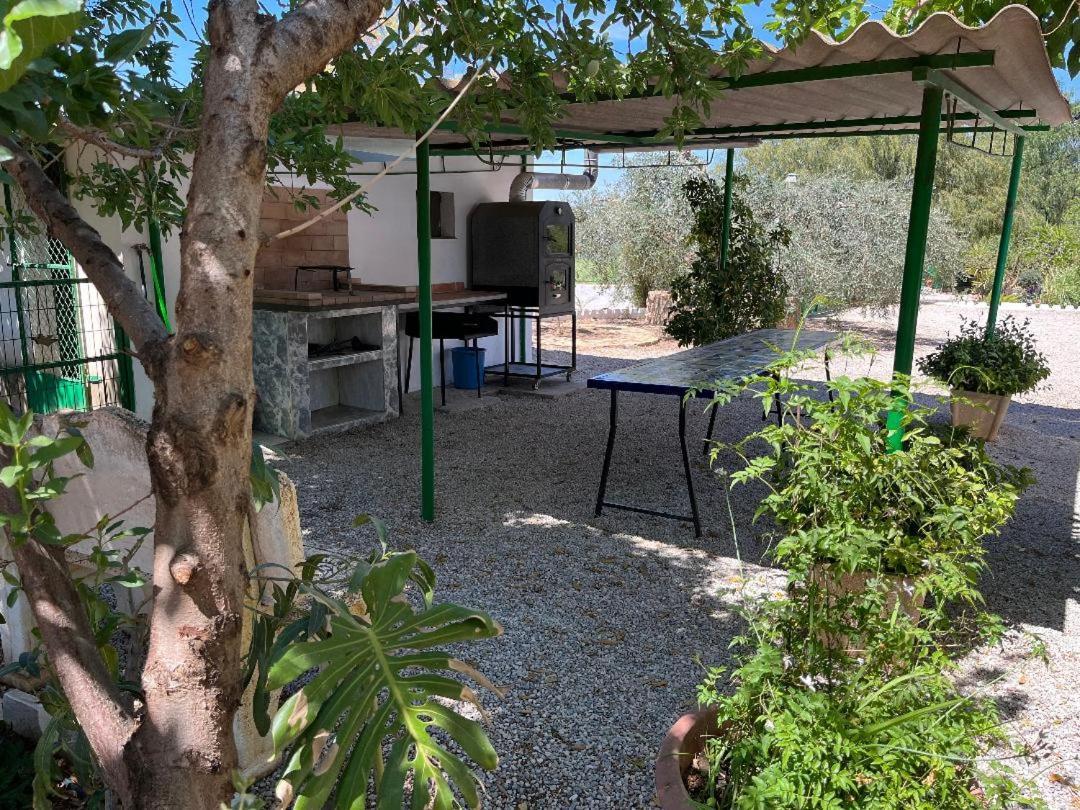 Villa La Casa De Mama Lorca  Esterno foto