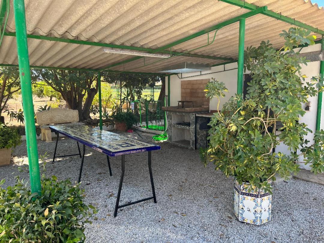 Villa La Casa De Mama Lorca  Esterno foto