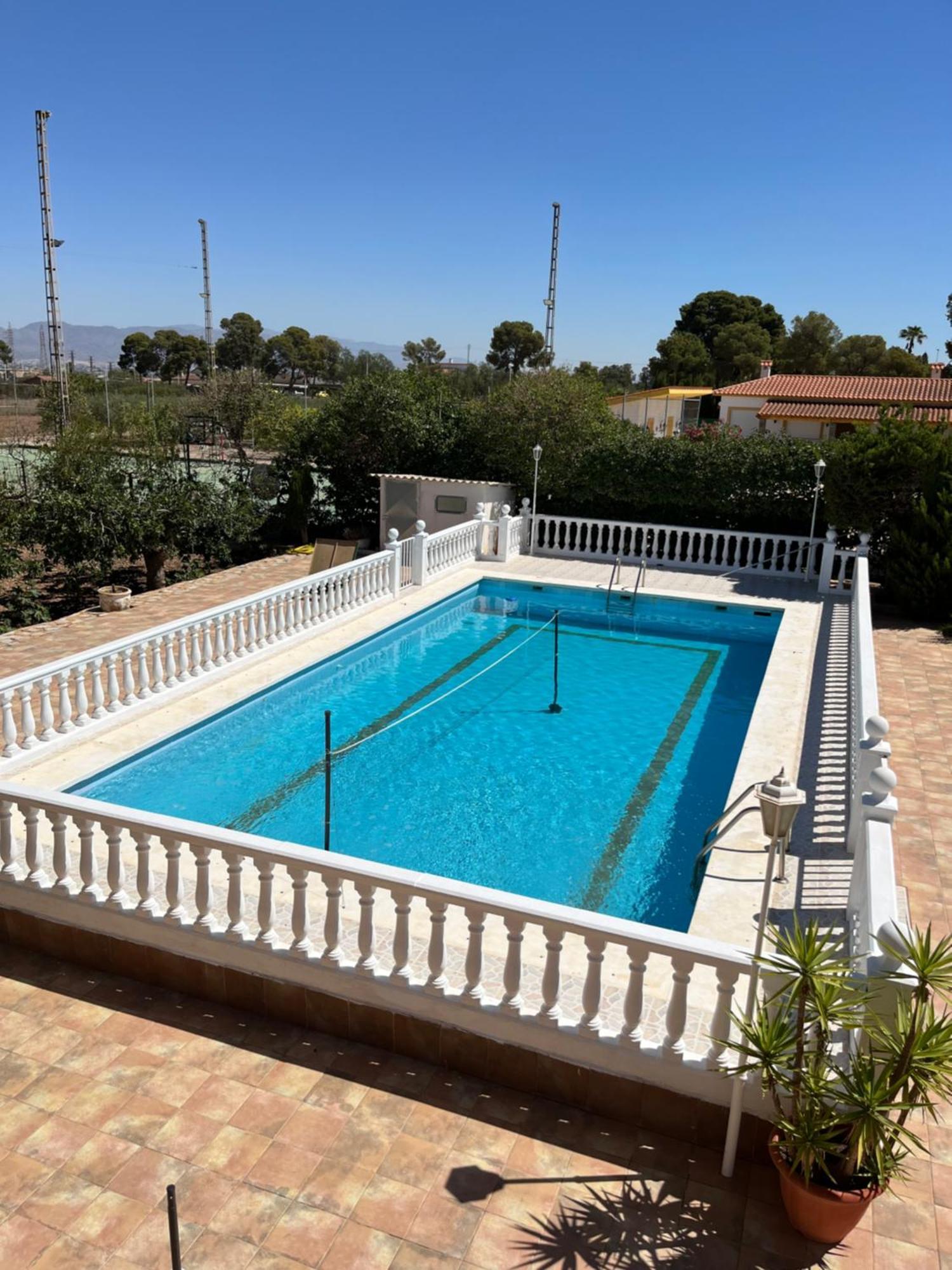 Villa La Casa De Mama Lorca  Esterno foto